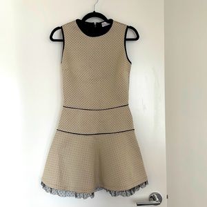 Red Valentino dress